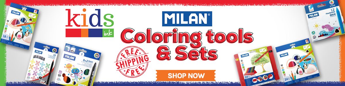 Coloring Tools and Sets